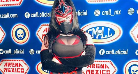 mystique luchadora onlyfans|Mystique, la luchadora que pasó del ring al OnlyFans